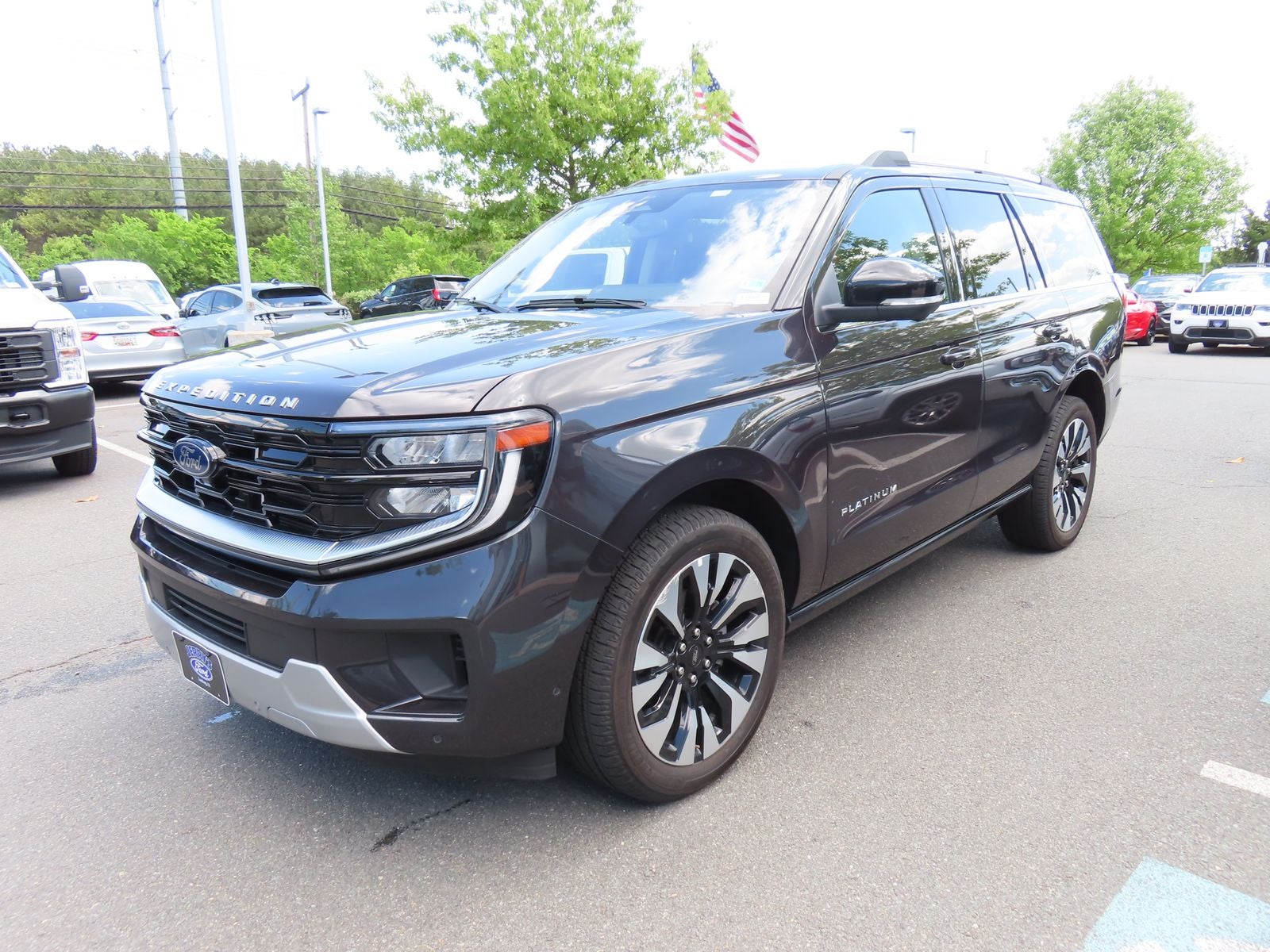 2025 Ford Expedition Platinum