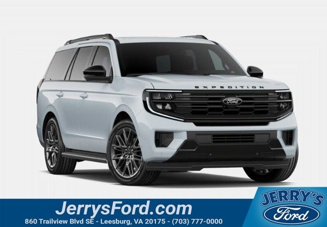2026 Ford Expedition Platinum 600A