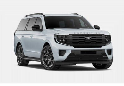 2026 Ford Expedition Platinum 600A