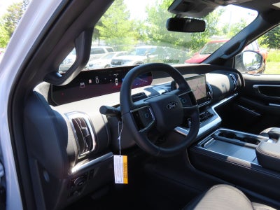 2026 Ford Expedition Platinum 600A