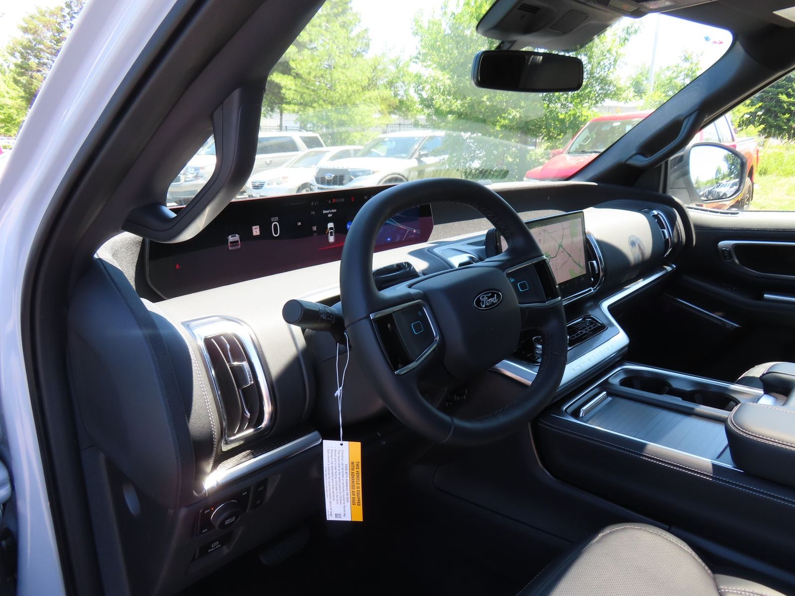 2026 Ford Expedition Platinum 600A