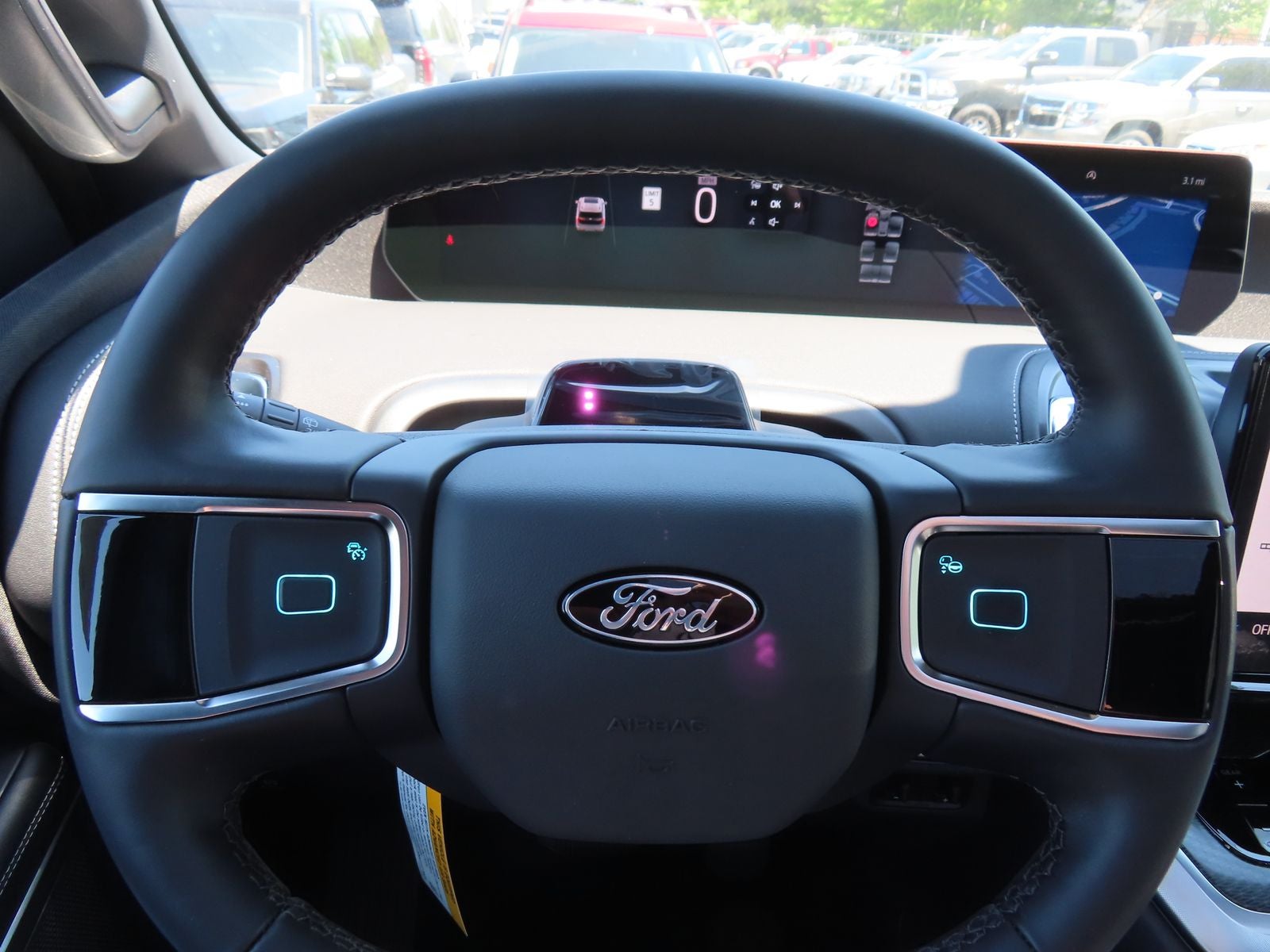 2026 Ford Expedition Platinum 600A