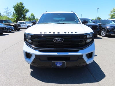 2026 Ford Expedition Platinum 600A