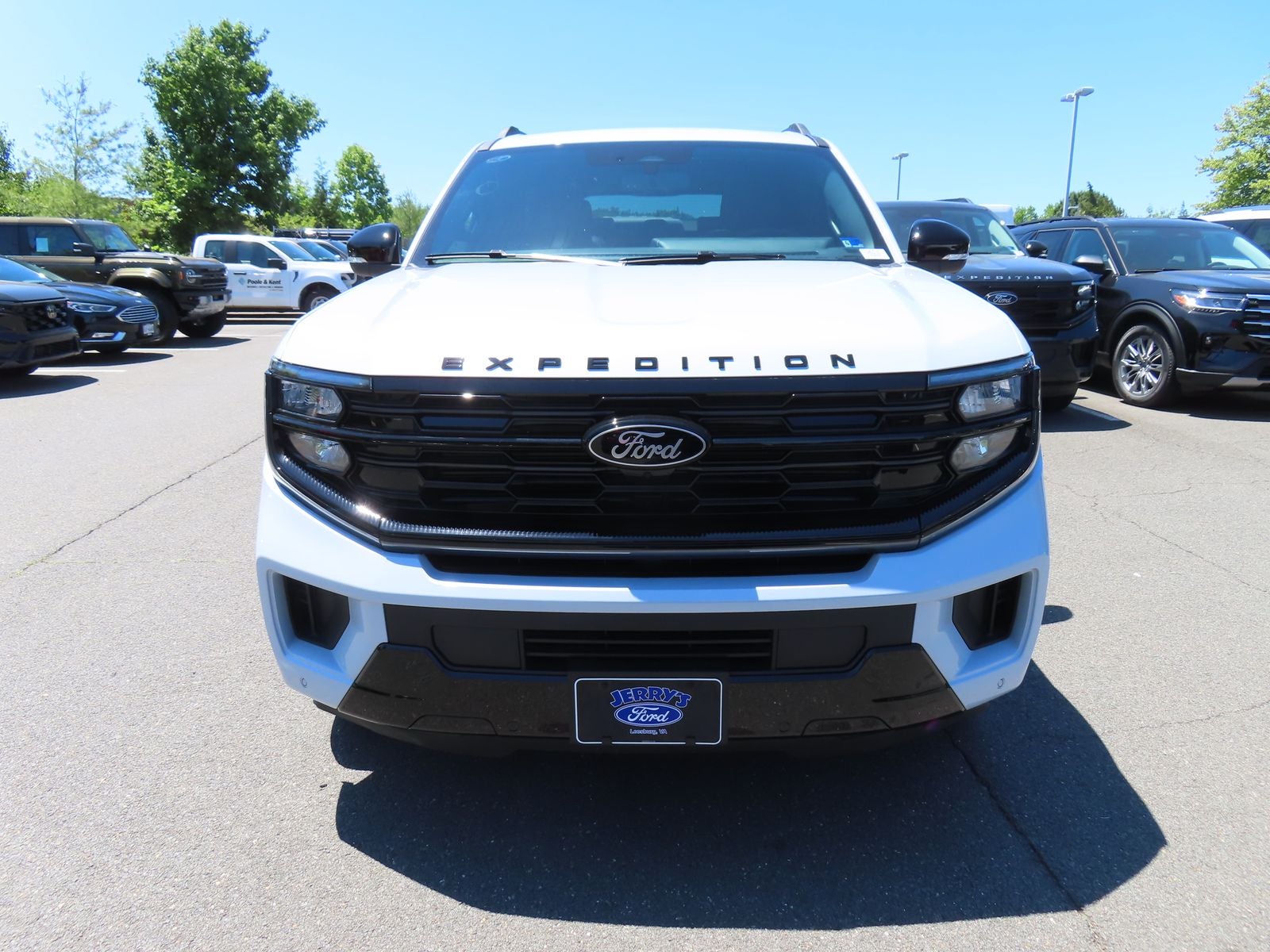 2026 Ford Expedition Platinum 600A