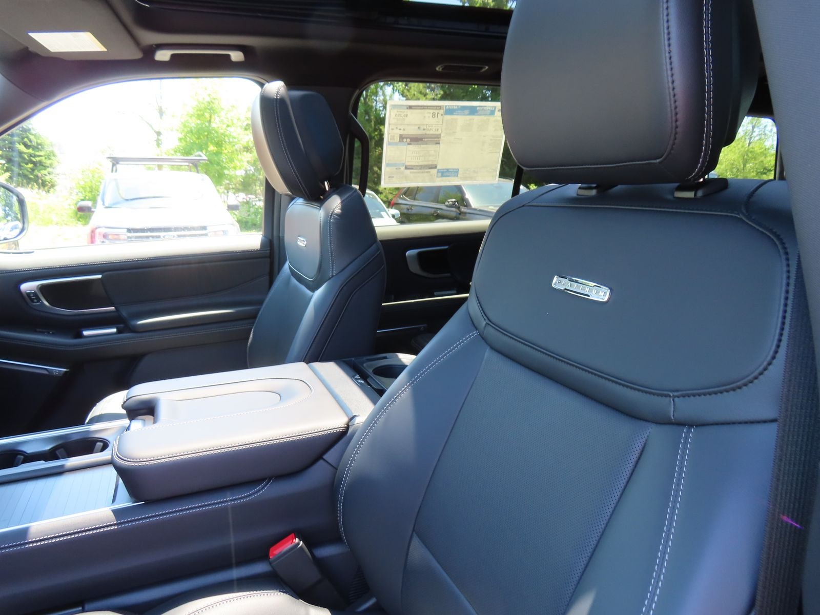 2026 Ford Expedition Platinum 600A