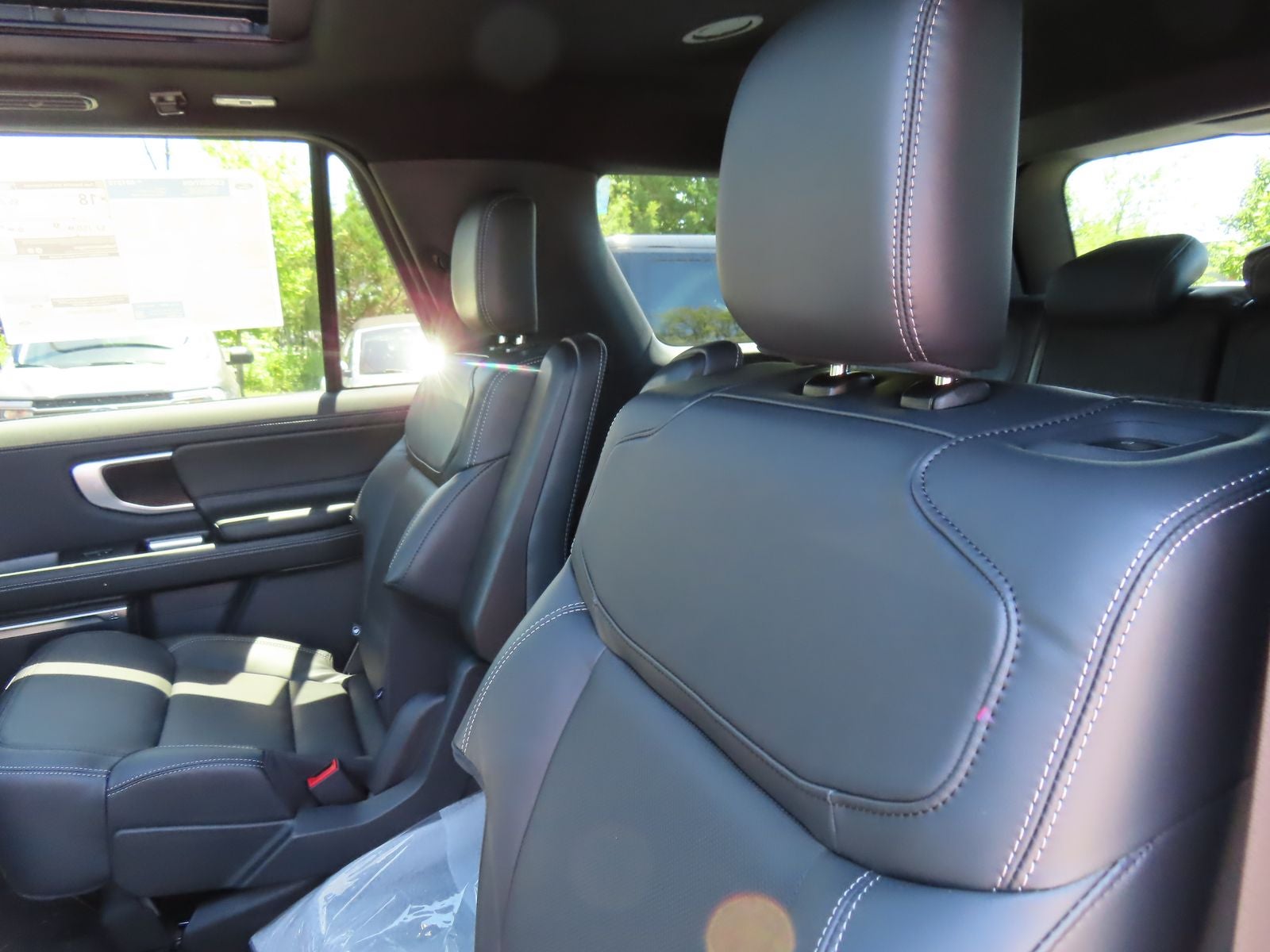 2026 Ford Expedition Platinum 600A