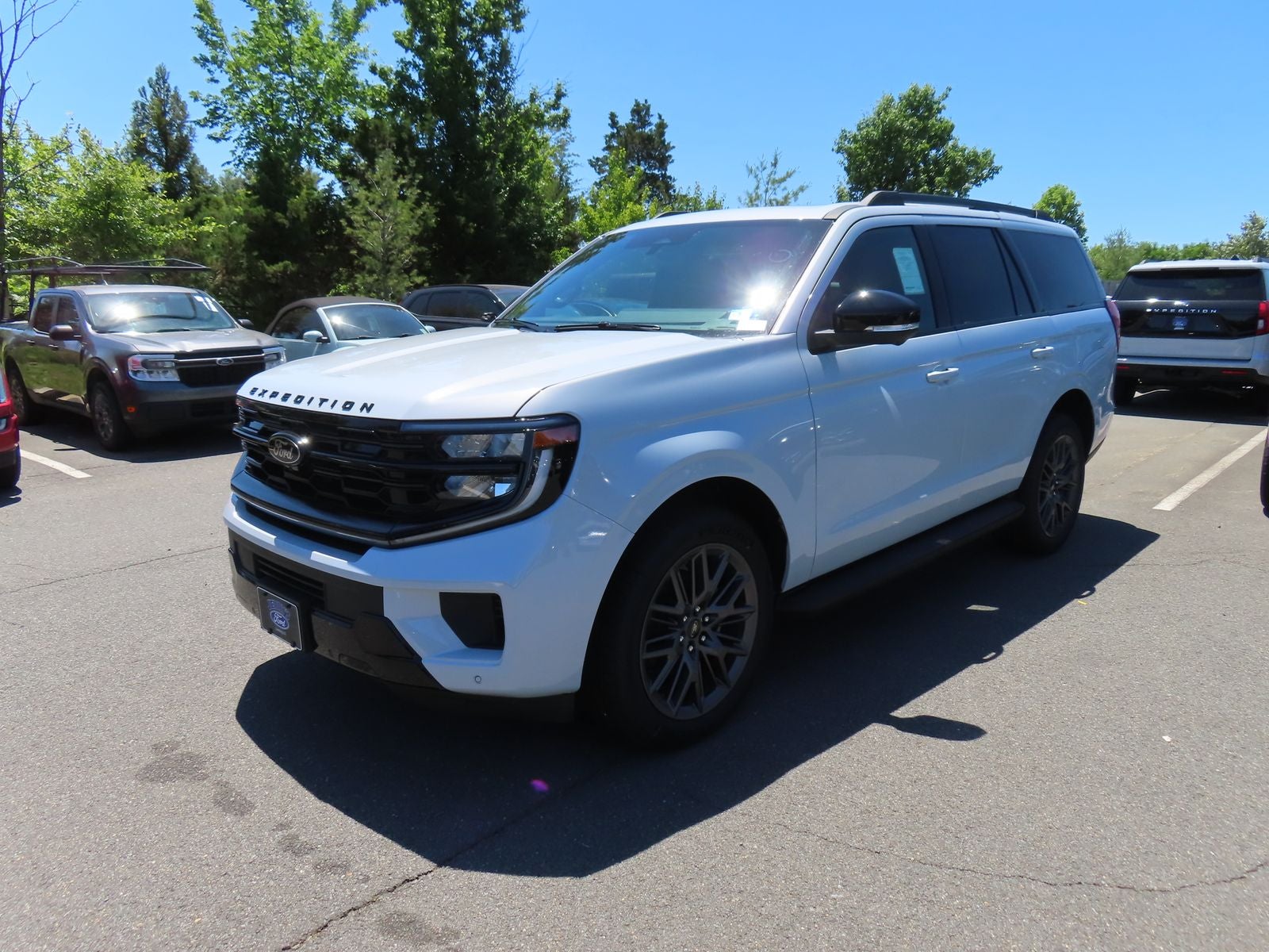2026 Ford Expedition Platinum 600A
