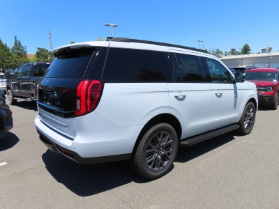 2026 Ford Expedition Platinum 600A