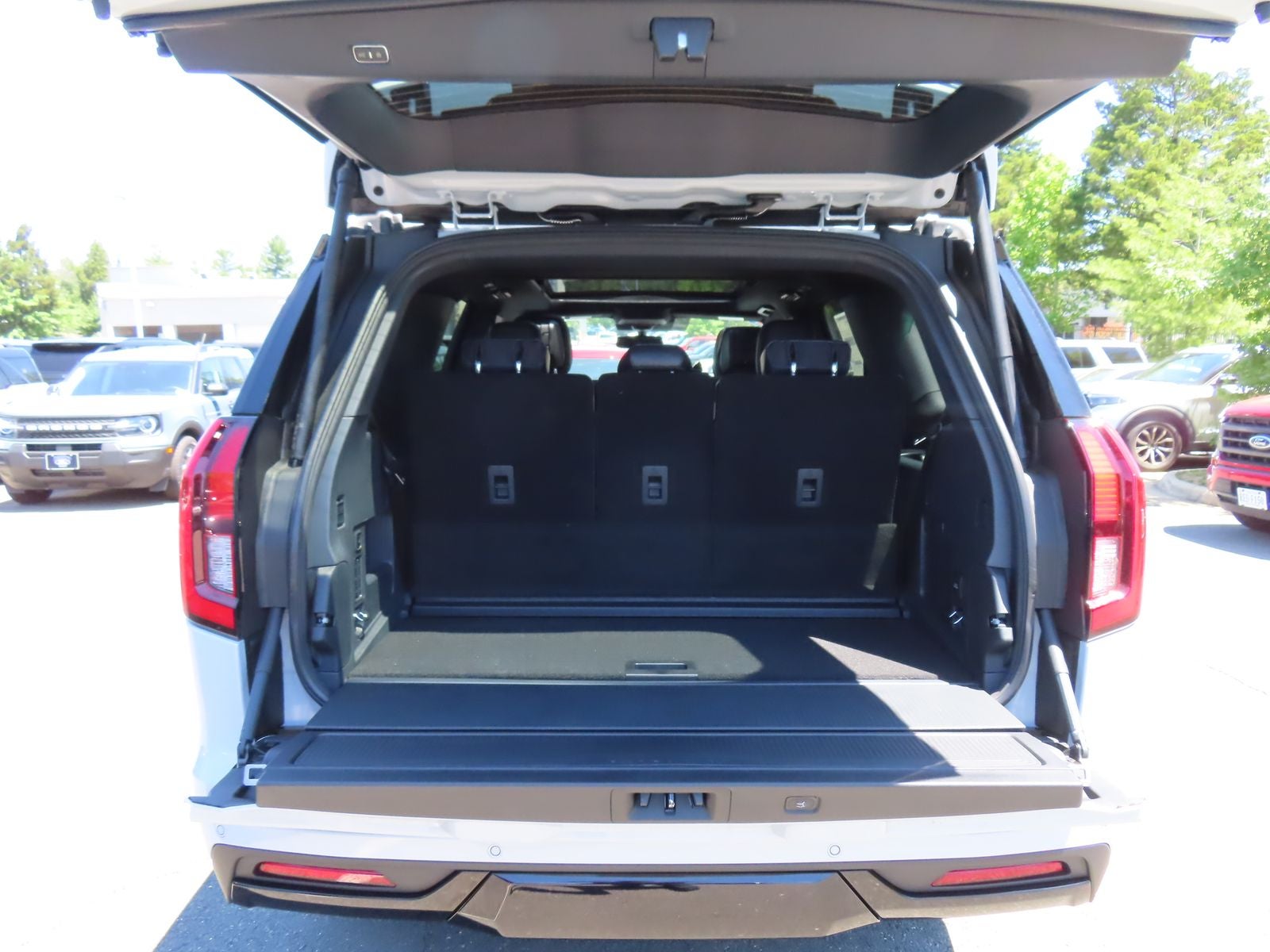 2026 Ford Expedition Platinum 600A