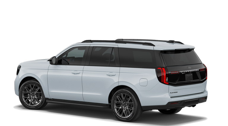 2026 Ford Expedition Platinum 600A