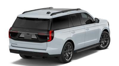 2026 Ford Expedition Platinum 600A