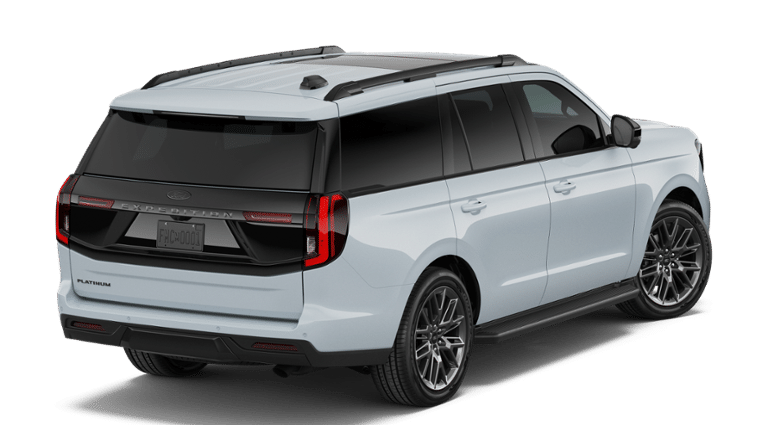 2026 Ford Expedition Platinum 600A