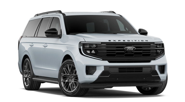 2026 Ford Expedition Platinum 600A