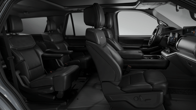 2026 Ford Expedition Platinum 600A