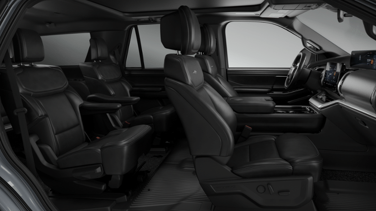 2026 Ford Expedition Platinum 600A