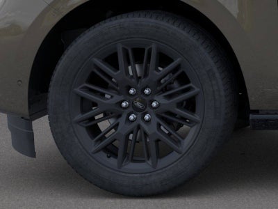 2026 Ford Expedition Platinum 600A