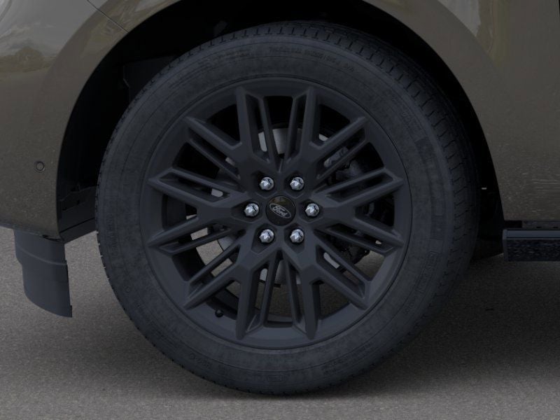 2026 Ford Expedition Platinum 600A