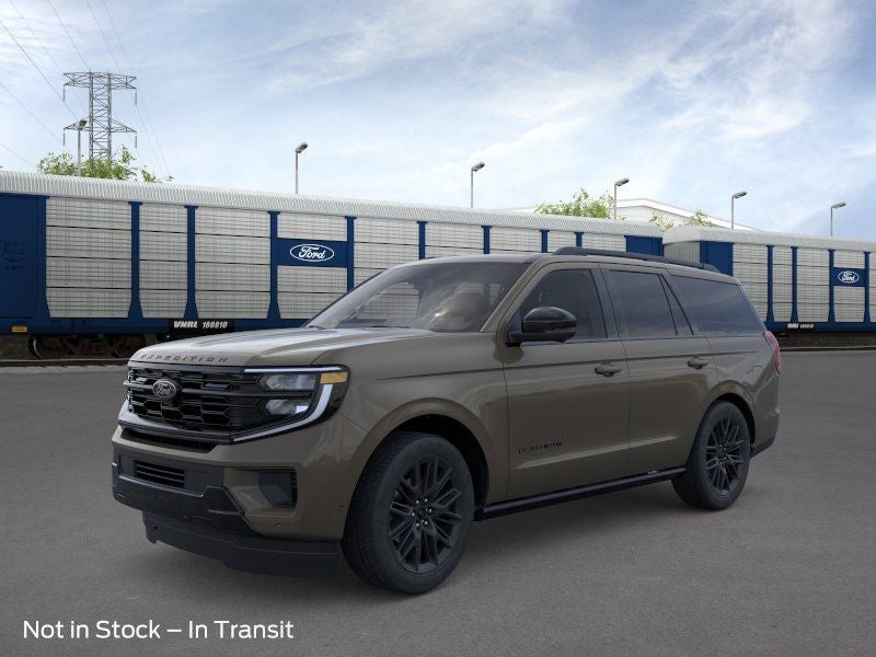 2026 Ford Expedition Platinum 600A