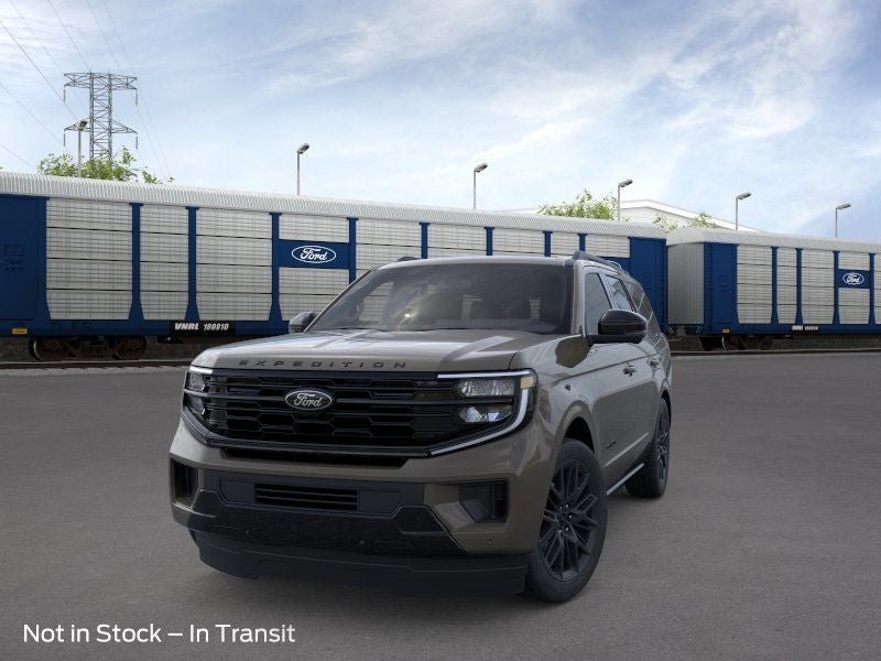 2026 Ford Expedition Platinum 600A