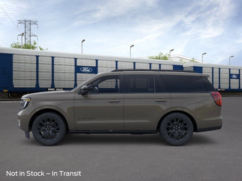2026 Ford Expedition Platinum 600A