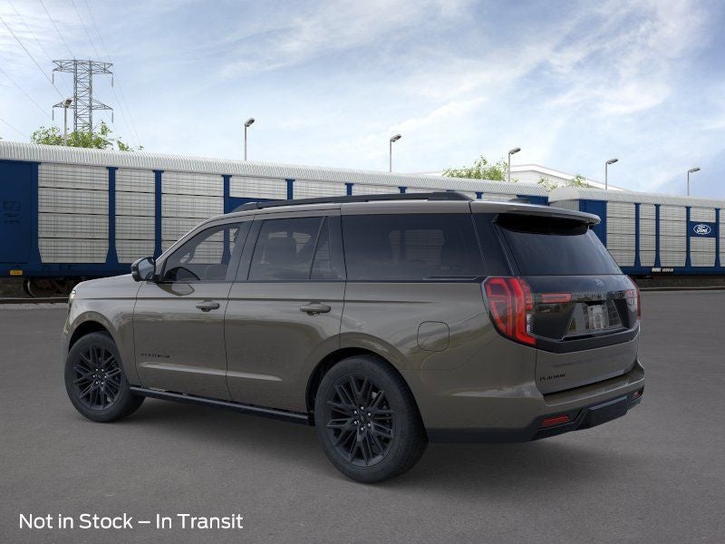 2026 Ford Expedition Platinum 600A