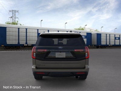 2026 Ford Expedition Platinum 600A