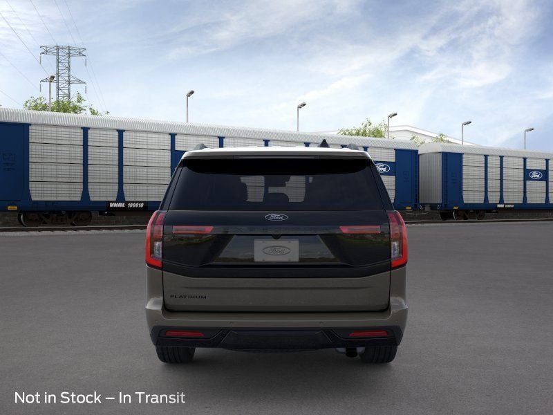 2026 Ford Expedition Platinum 600A