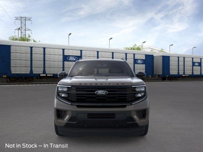 2026 Ford Expedition Platinum 600A