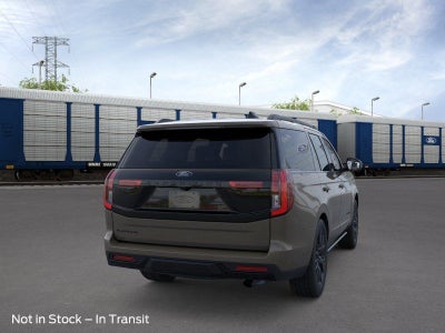 2026 Ford Expedition Platinum 600A