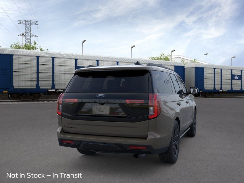 2026 Ford Expedition Platinum 600A