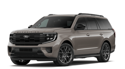 2026 Ford Expedition Platinum 600A