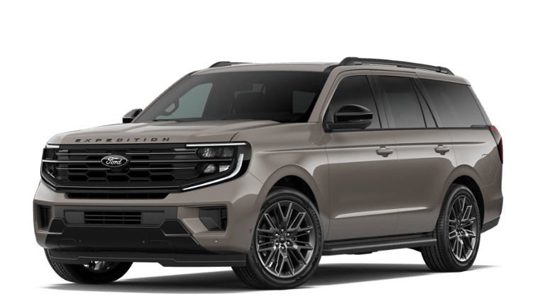 2026 Ford Expedition Platinum 600A
