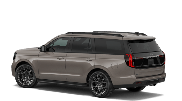 2026 Ford Expedition Platinum 600A