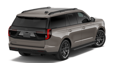 2026 Ford Expedition Platinum 600A