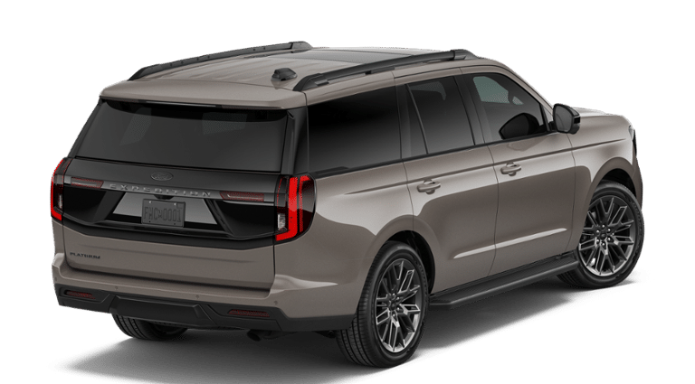 2026 Ford Expedition Platinum 600A