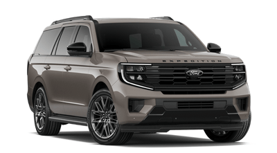 2026 Ford Expedition Platinum 600A