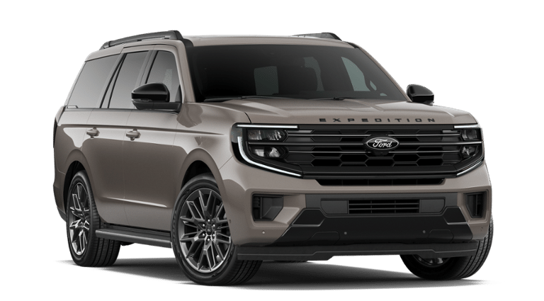 2026 Ford Expedition Platinum 600A