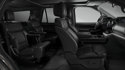 2026 Ford Expedition Platinum 600A