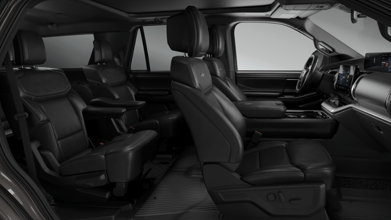 2026 Ford Expedition Platinum 600A