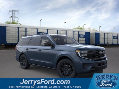 2026 Ford Expedition Platinum 600A
