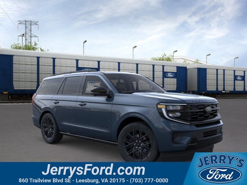 2026 Ford Expedition Platinum 600A