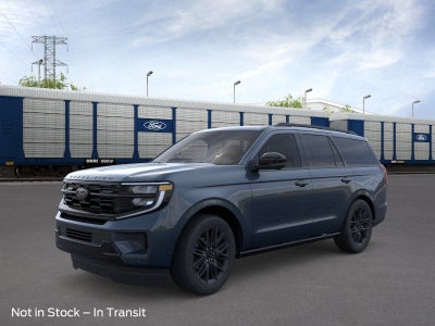 2026 Ford Expedition Platinum 600A