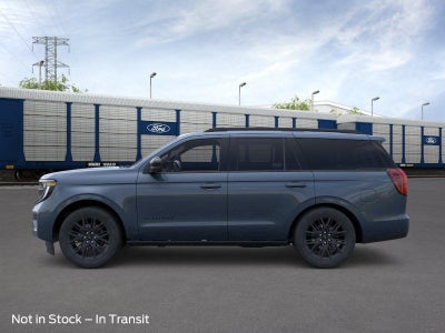 2026 Ford Expedition Platinum 600A