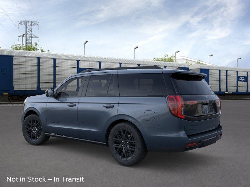 2026 Ford Expedition Platinum 600A