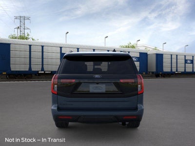 2026 Ford Expedition Platinum 600A