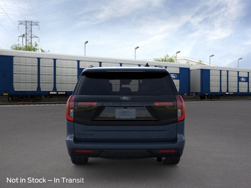 2026 Ford Expedition Platinum 600A