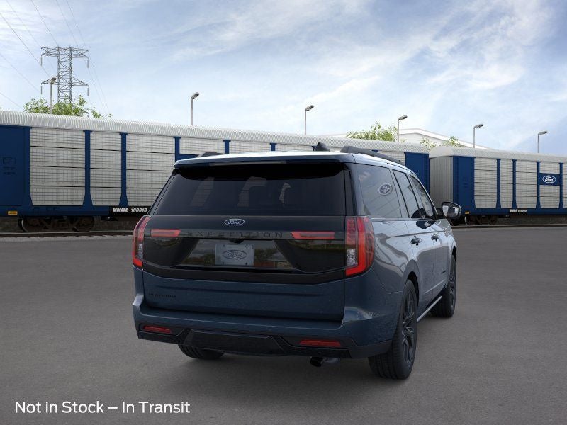 2026 Ford Expedition Platinum 600A