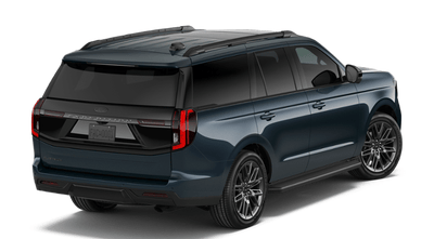 2026 Ford Expedition Platinum 600A