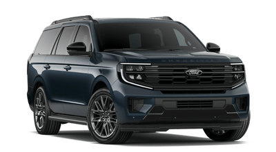 2026 Ford Expedition Platinum 600A