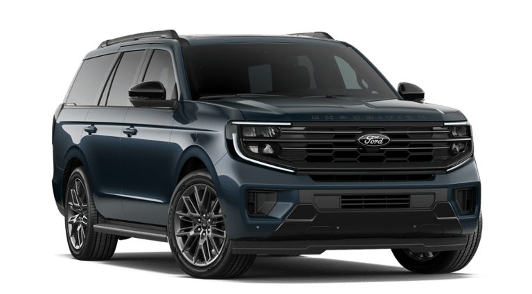 2026 Ford Expedition Platinum 600A